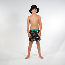 Load image into Gallery viewer, Ocean Board Short - Black Green
