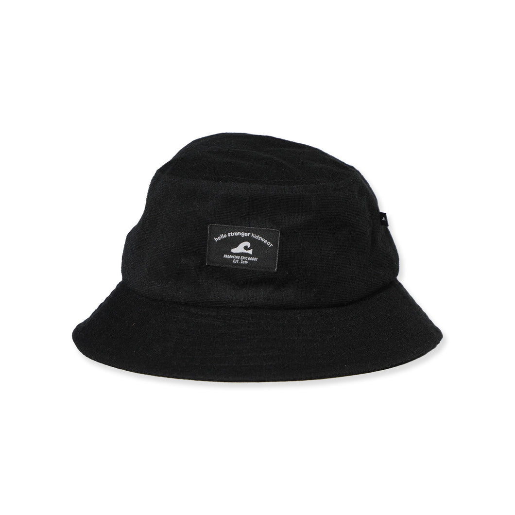Bucket Hat - Black