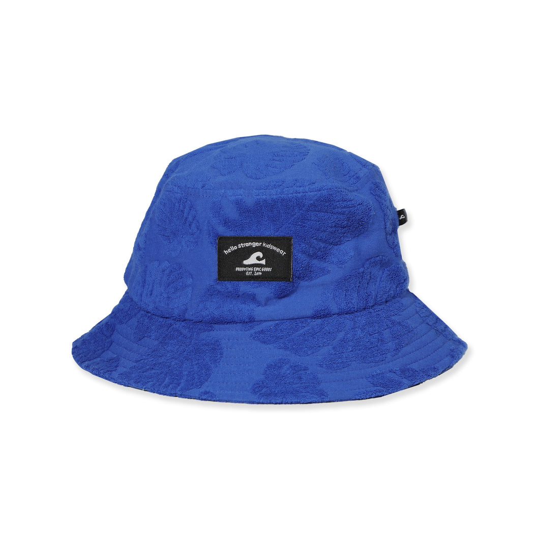 Bucket Hat - Blue