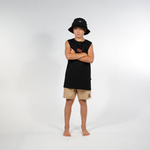 Load image into Gallery viewer, Bucket Hat - Black
