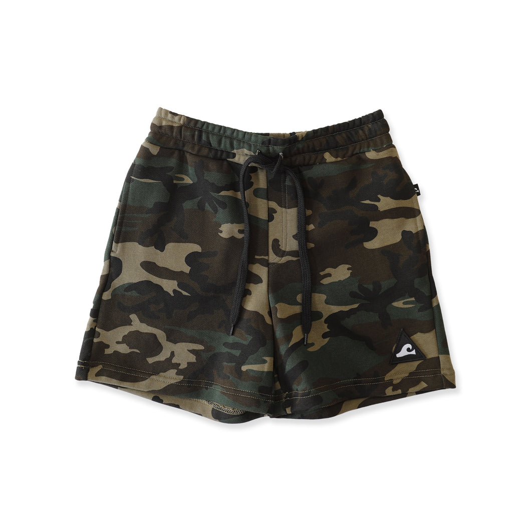 Dennis Short - Camo