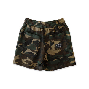 Dennis Short - Camo