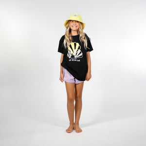 The Ocean Club Bailey Tee - Black