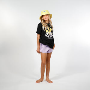 The Ocean Club Bailey Tee - Black