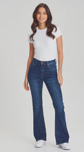 Load image into Gallery viewer, Harri Short Stuff Jean - Dark Blue
