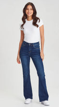 Load image into Gallery viewer, Harri Short Stuff Jean - Dark Blue
