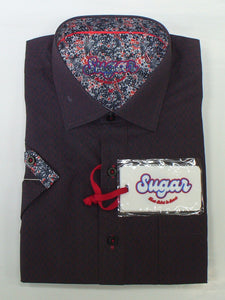 Hive S/S Shirt - Moonless