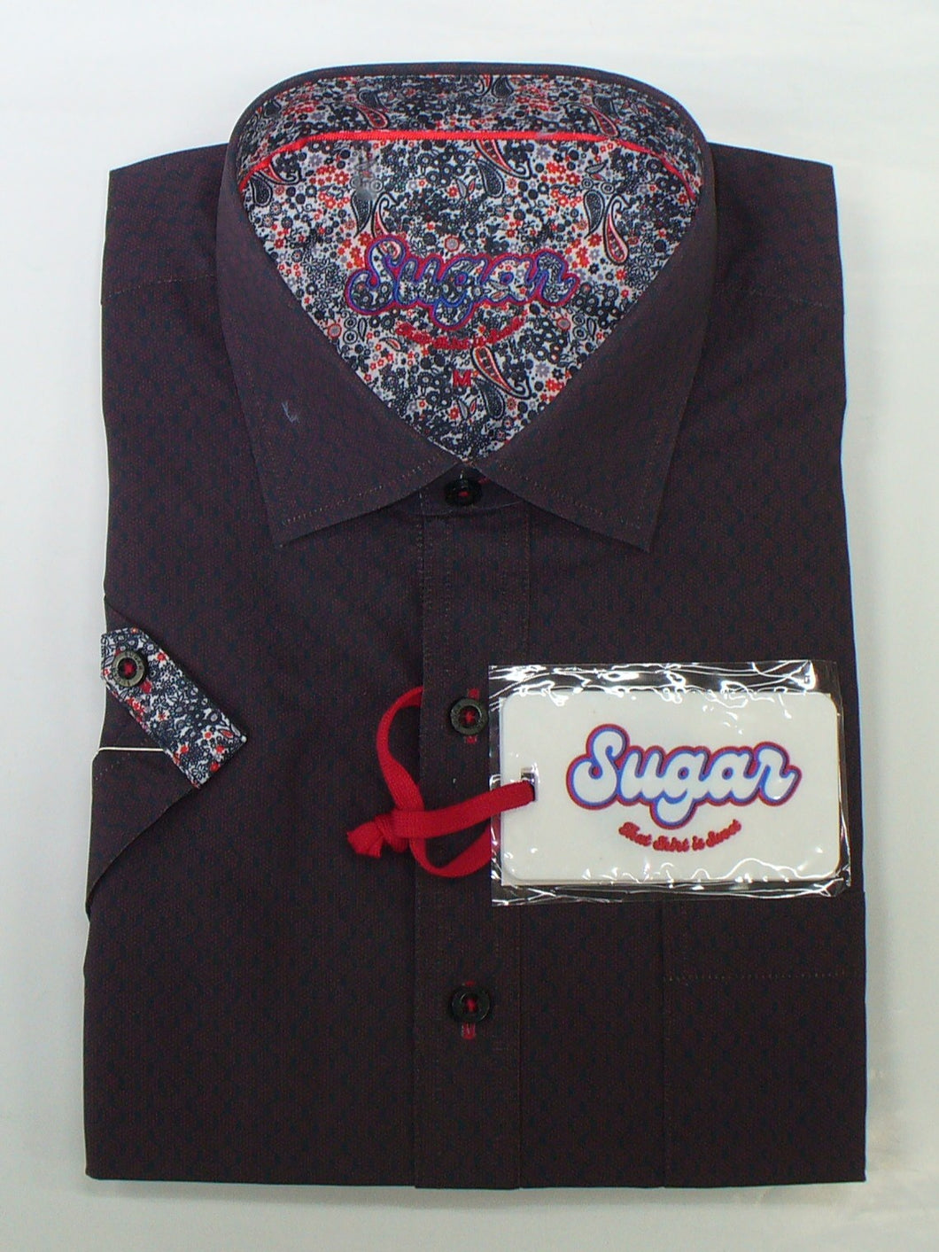 Hive S/S Shirt - Moonless