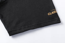 Load image into Gallery viewer, Chiefs 30th Anniversary Black/Gold Youth Supporter Tee
