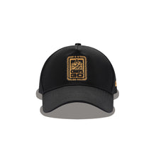 Load image into Gallery viewer, Chiefs 30th Anniversary Black/Gold Supporter Cap
