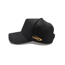Load image into Gallery viewer, Chiefs 30th Anniversary Black/Gold Supporter Cap
