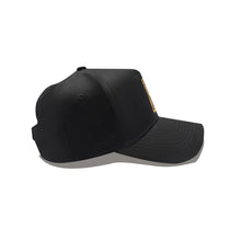 Load image into Gallery viewer, Chiefs 30th Anniversary Black/Gold Supporter Cap
