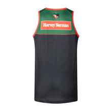 Load image into Gallery viewer, Maori All Stars Mens Pro Training Singlet 2026
