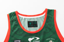 Load image into Gallery viewer, Maori All Stars Mens Pro Training Singlet 2026
