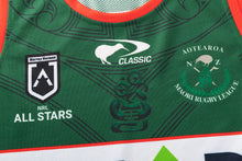 Load image into Gallery viewer, Maori All Stars Mens Pro Training Singlet 2026
