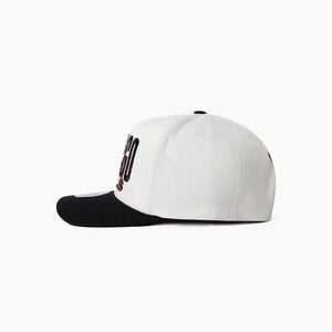 NBA Post Up Pro Pinch Snapback - Bulls