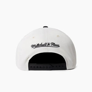 NBA Post Up Pro Pinch Snapback - Warriors