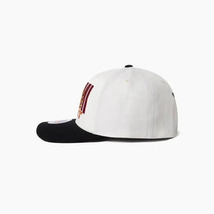 NBA Post Up Pro Pinch Snapback - Heat