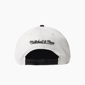 NBA Post Up Pro Pinch Snapback - Heat