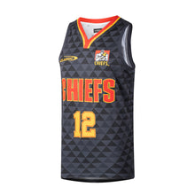 Load image into Gallery viewer, Chiefs Supporter Mens Basketball Singlet
