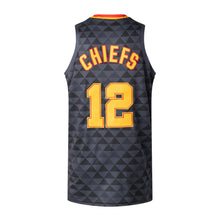 Load image into Gallery viewer, Chiefs Supporter Mens Basketball Singlet
