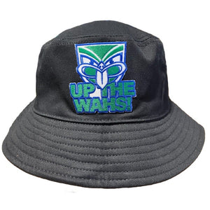 Warriors Up The Wahs Bucket Hat