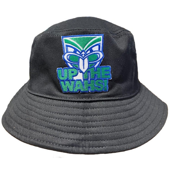 Warriors Up The Wahs Bucket Hat