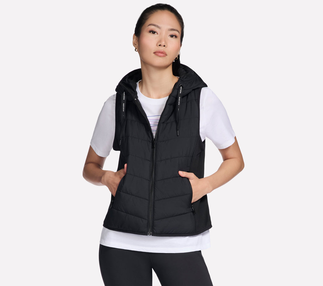 Skechers Performance Elite Hooded Vest