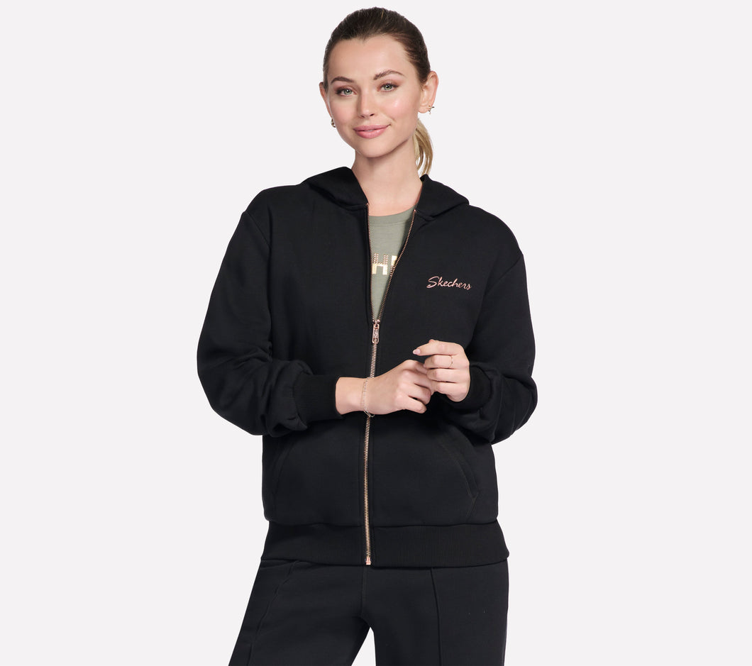 Skech-Sweats Signature FZ Hoodie