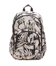 Load image into Gallery viewer, Roadie Backpack - Black Floral

