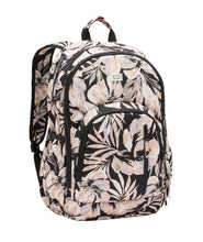 Load image into Gallery viewer, Roadie Backpack - Black Floral
