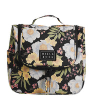 Load image into Gallery viewer, Travel Beauty Case - Off Black
