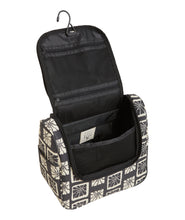 Load image into Gallery viewer, Travel Beauty Case - Black Sands 2
