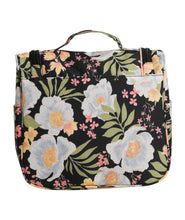 Load image into Gallery viewer, Travel Beauty Case - Off Black

