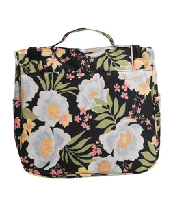 Travel Beauty Case - Off Black