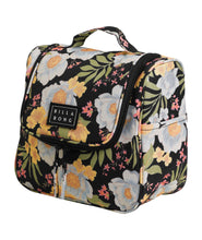 Load image into Gallery viewer, Travel Beauty Case - Off Black
