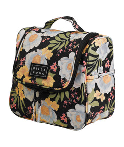 Travel Beauty Case - Off Black