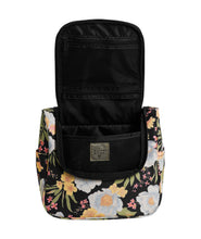 Load image into Gallery viewer, Travel Beauty Case - Off Black
