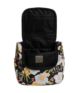 Travel Beauty Case - Off Black