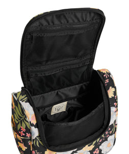 Travel Beauty Case - Off Black