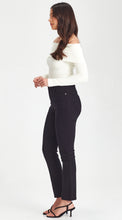 Load image into Gallery viewer, Peachy Push Up Jean - Black
