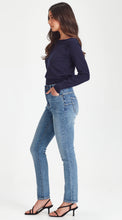 Load image into Gallery viewer, Peachy Push Up Jean

