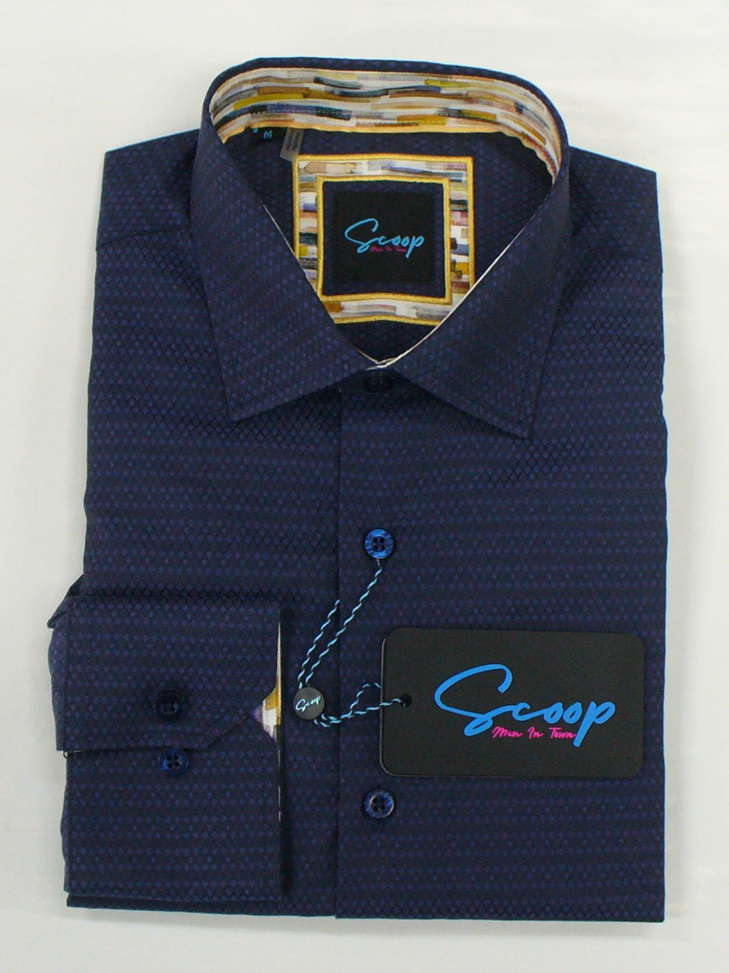 Jive L/S Shirt - Midnight