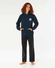 Load image into Gallery viewer, Wetsuit Icon Hood - Navy/White
