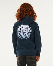 Load image into Gallery viewer, Wetsuit Icon Hood - Navy/White
