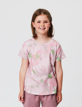 Load image into Gallery viewer, Abstract Floral Tee
