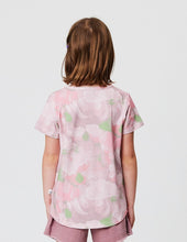 Load image into Gallery viewer, Abstract Floral Tee
