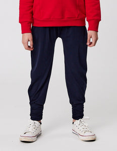 Slouch Pant in Navy