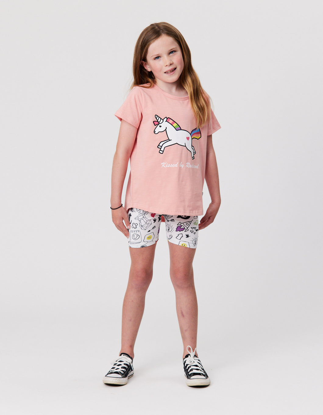 Unicorn Tee - Melon