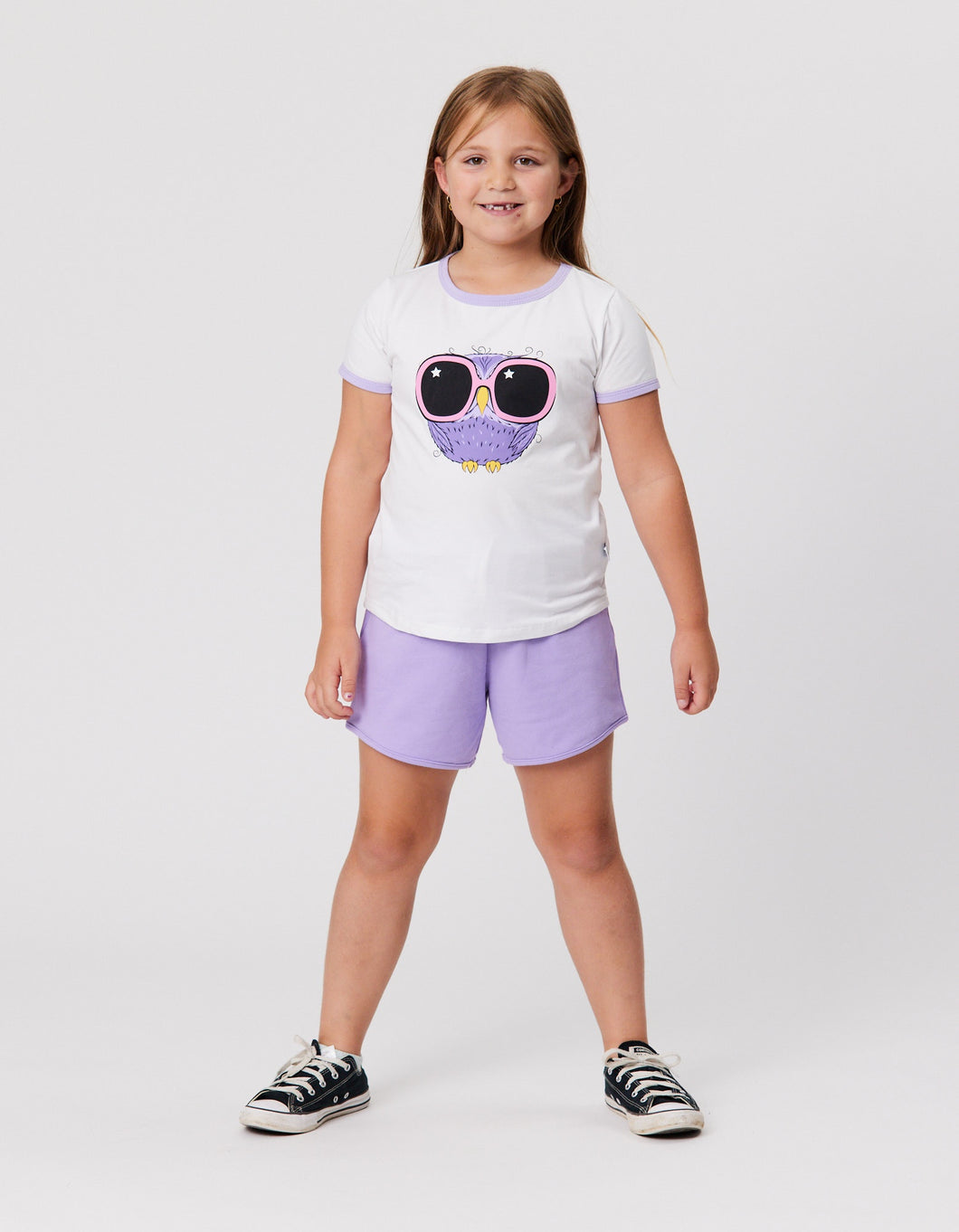 Starlet Owl Tee